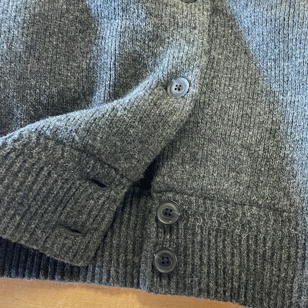 Pendleton Cardigan - Picture 10 of 12